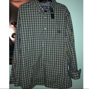 Chaps button down shirt